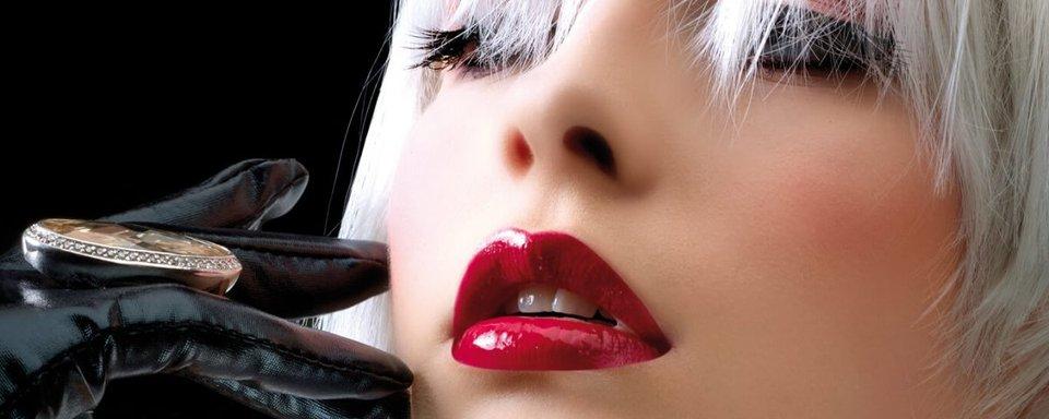 Over-The-Top Long Lasting Collection: kissable makeup! - Cover Image